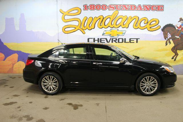 used 2012 Chrysler 200 car, priced at $8,900