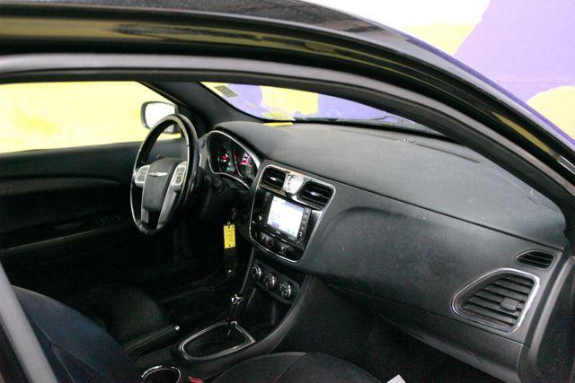 used 2012 Chrysler 200 car, priced at $8,900