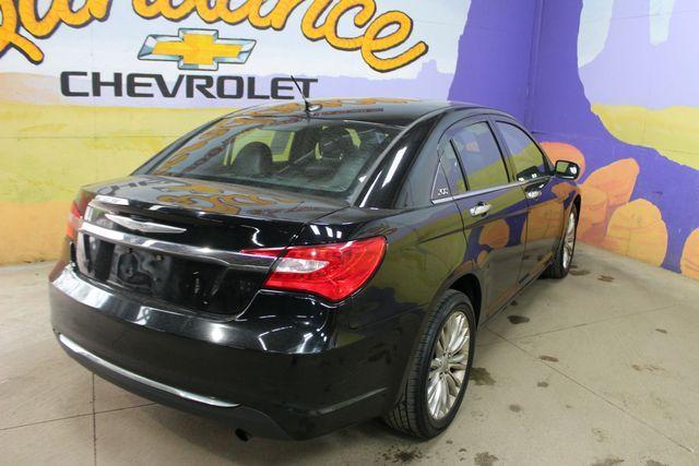used 2012 Chrysler 200 car, priced at $8,900