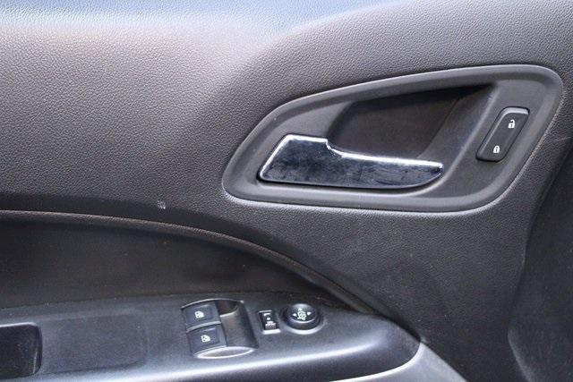 used 2016 Chevrolet Colorado car, priced at $18,500