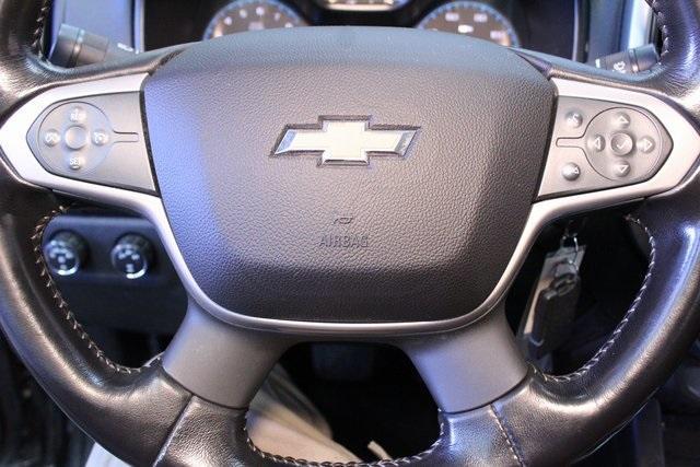 used 2016 Chevrolet Colorado car, priced at $18,500