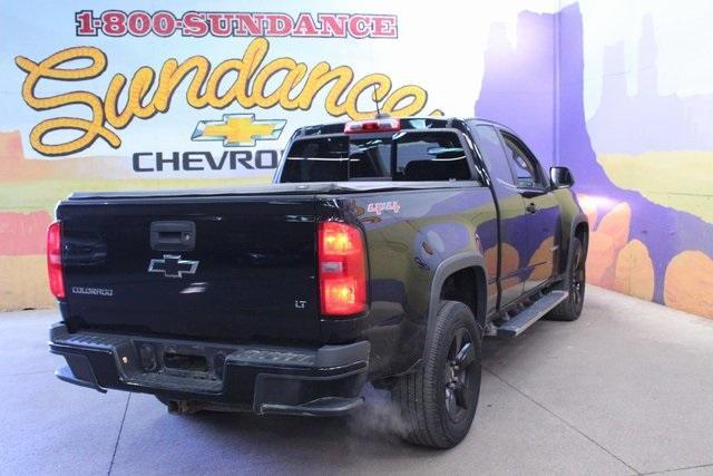 used 2016 Chevrolet Colorado car, priced at $18,500