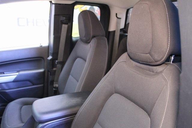 used 2016 Chevrolet Colorado car, priced at $18,500