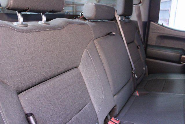 used 2021 Chevrolet Silverado 1500 car, priced at $29,800