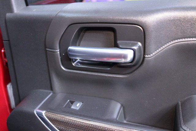 used 2021 Chevrolet Silverado 1500 car, priced at $29,800
