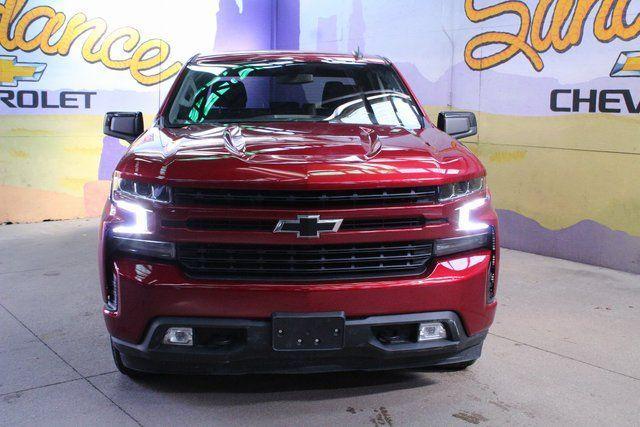 used 2021 Chevrolet Silverado 1500 car, priced at $29,800