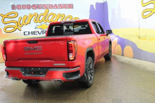 used 2019 GMC Sierra 1500 car, priced at $26,900