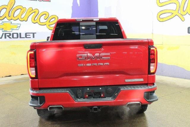 used 2019 GMC Sierra 1500 car, priced at $26,900