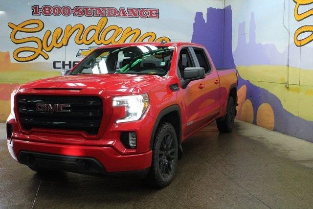 used 2019 GMC Sierra 1500 car, priced at $26,900