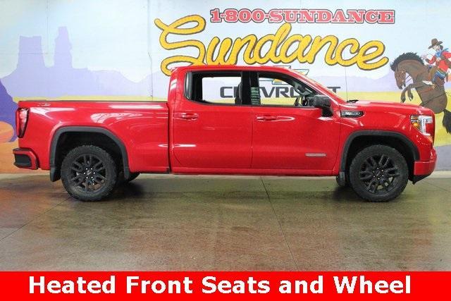 used 2019 GMC Sierra 1500 car, priced at $26,900