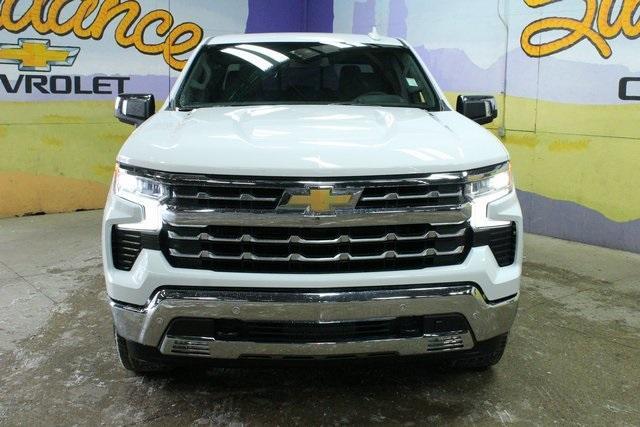 new 2026 Chevrolet Silverado 1500 car, priced at $59,660