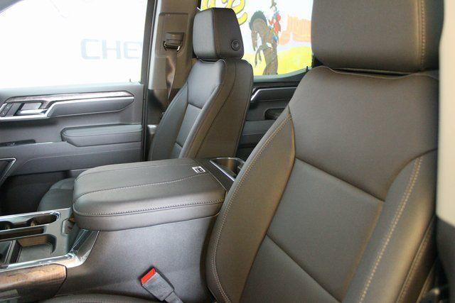 new 2026 Chevrolet Silverado 1500 car, priced at $60,660