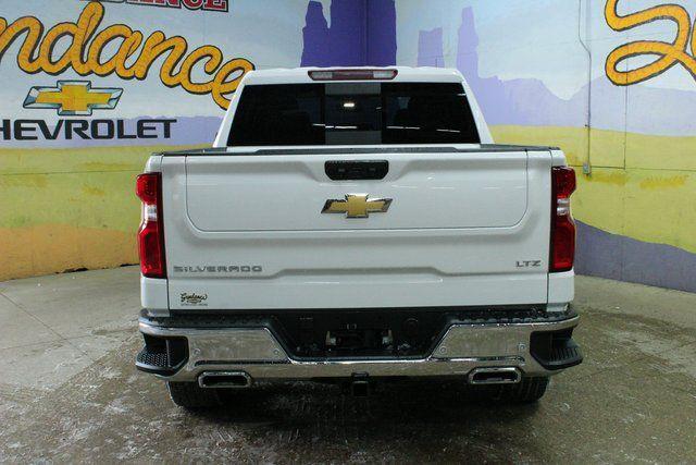 new 2026 Chevrolet Silverado 1500 car, priced at $60,660