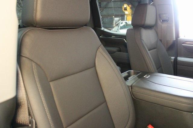 new 2026 Chevrolet Silverado 1500 car, priced at $59,660