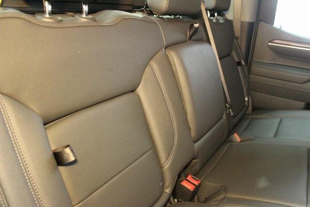 new 2026 Chevrolet Silverado 1500 car, priced at $59,660