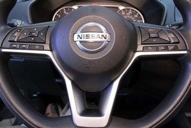 used 2021 Nissan Altima car, priced at $19,900