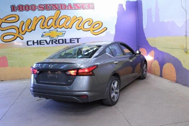 used 2021 Nissan Altima car, priced at $19,900