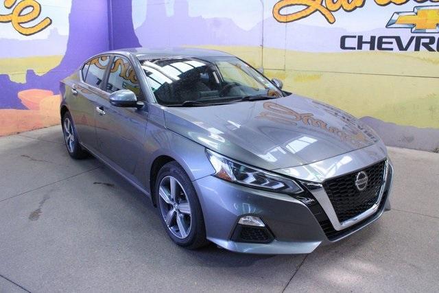 used 2021 Nissan Altima car, priced at $19,900