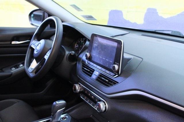 used 2021 Nissan Altima car, priced at $19,900