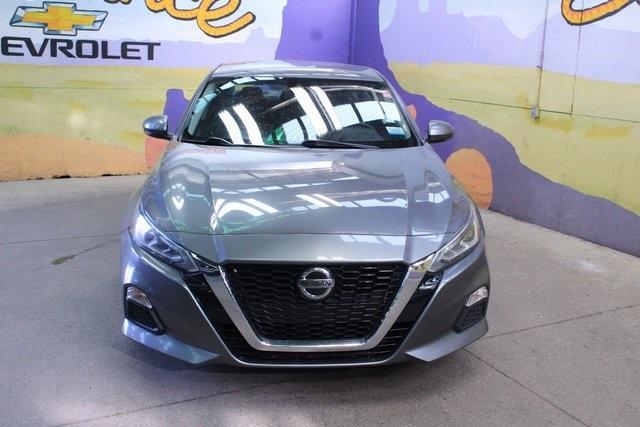 used 2021 Nissan Altima car, priced at $19,900