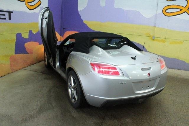 used 2007 Saturn Sky car, priced at $12,900