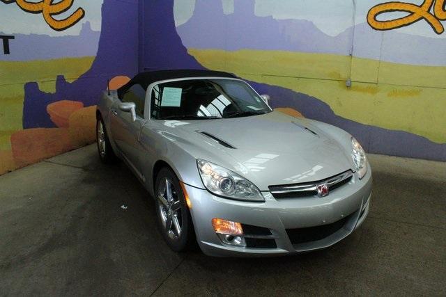used 2007 Saturn Sky car, priced at $12,900