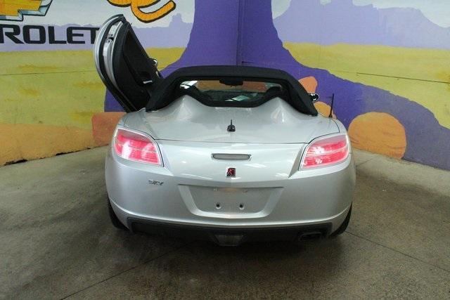 used 2007 Saturn Sky car, priced at $12,900