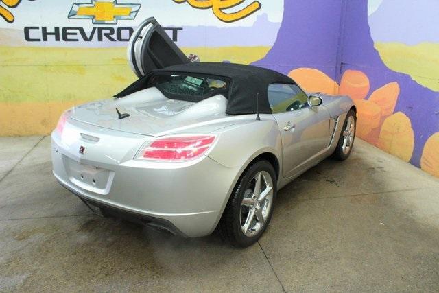 used 2007 Saturn Sky car, priced at $12,900