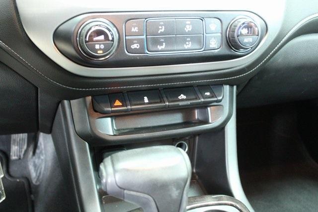 used 2021 GMC Canyon car, priced at $32,900