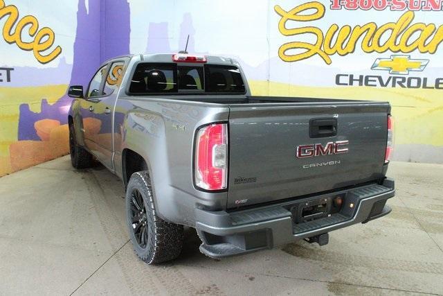 used 2021 GMC Canyon car, priced at $32,900