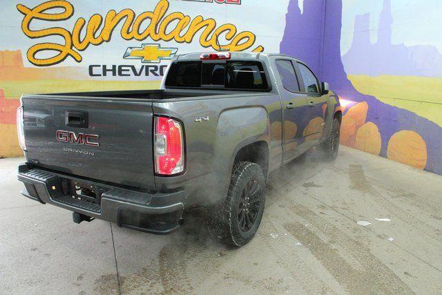 used 2021 GMC Canyon car, priced at $32,900