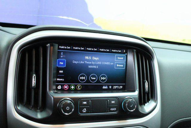 used 2021 GMC Canyon car, priced at $32,900