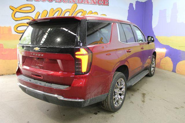 new 2026 Chevrolet Tahoe car, priced at $65,038