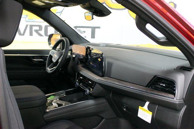 new 2026 Chevrolet Tahoe car, priced at $65,038