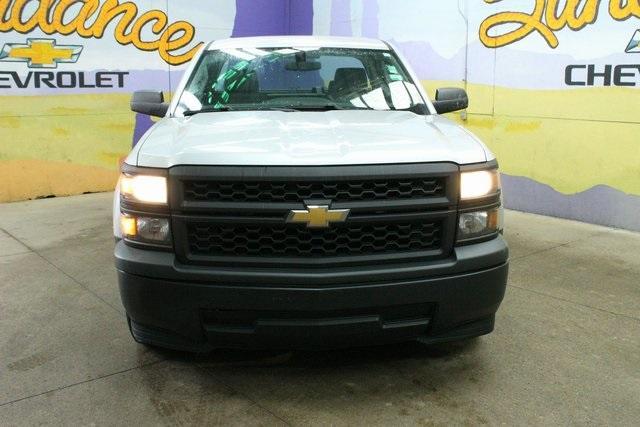 used 2014 Chevrolet Silverado 1500 car, priced at $3,900