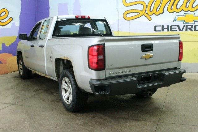 used 2014 Chevrolet Silverado 1500 car, priced at $3,900