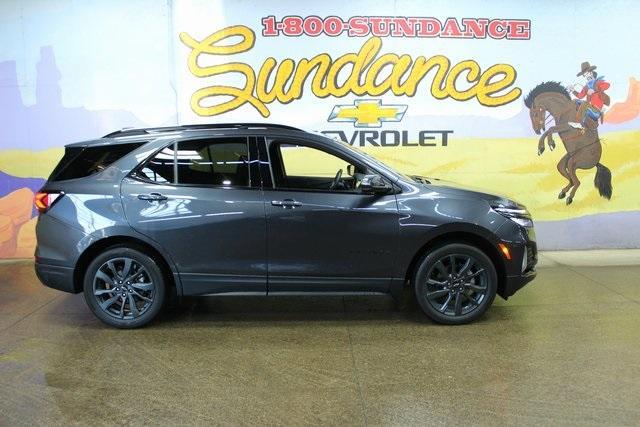 used 2022 Chevrolet Equinox car, priced at $23,900