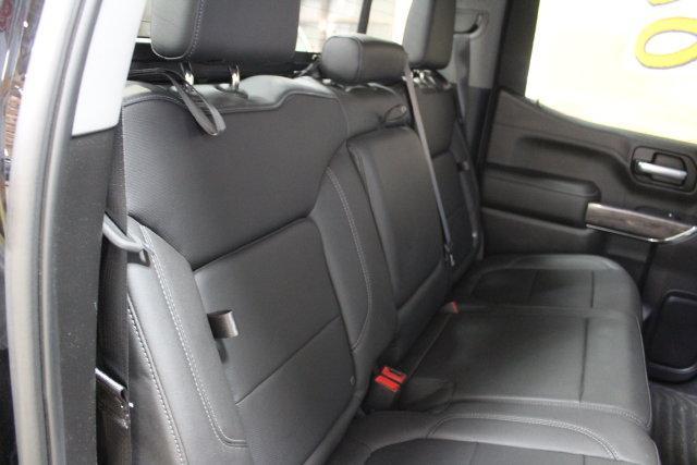 used 2021 Chevrolet Silverado 1500 car, priced at $36,194