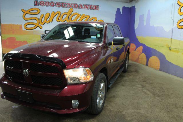 used 2018 Ram 1500 car, priced at $24,900