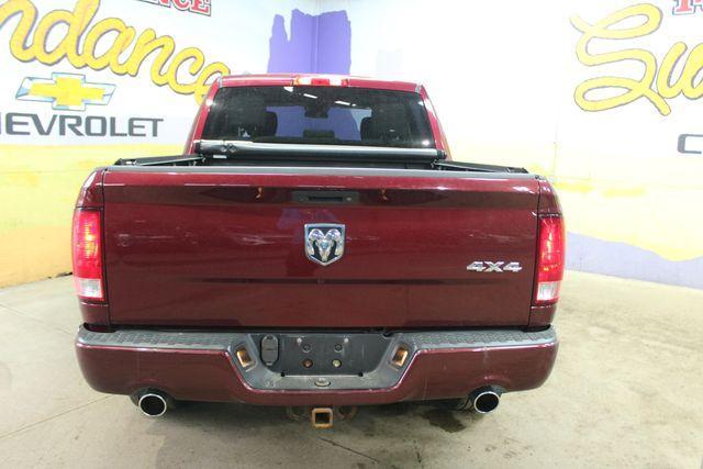 used 2018 Ram 1500 car, priced at $24,900