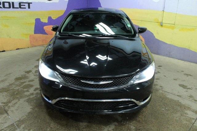 used 2016 Chrysler 200 car, priced at $12,900