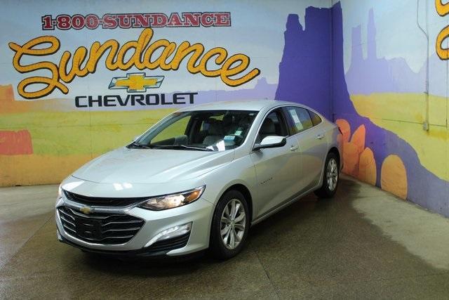 used 2021 Chevrolet Malibu car, priced at $14,900