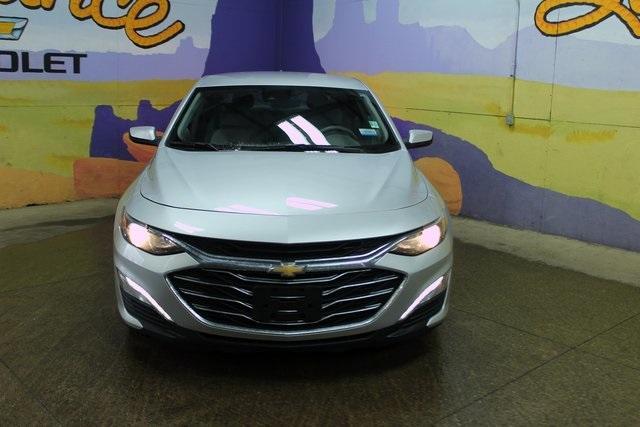 used 2021 Chevrolet Malibu car, priced at $14,900