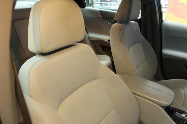 used 2021 Chevrolet Malibu car, priced at $14,900