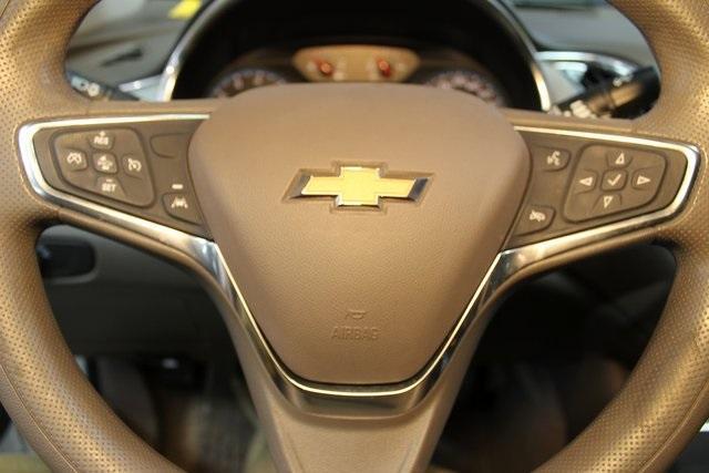 used 2021 Chevrolet Malibu car, priced at $14,900