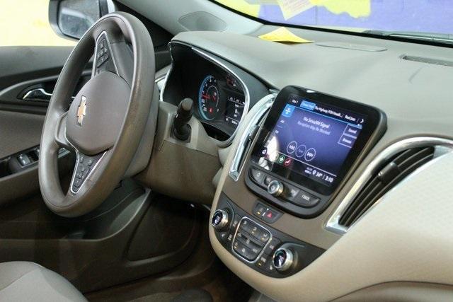 used 2021 Chevrolet Malibu car, priced at $14,900