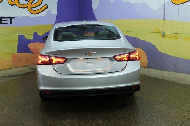 used 2021 Chevrolet Malibu car, priced at $14,900
