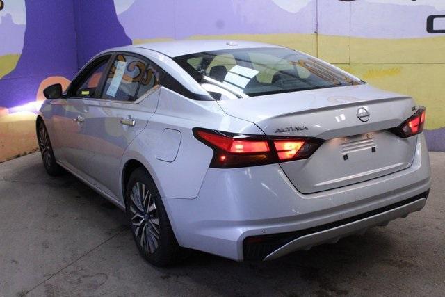 used 2023 Nissan Altima car, priced at $17,500