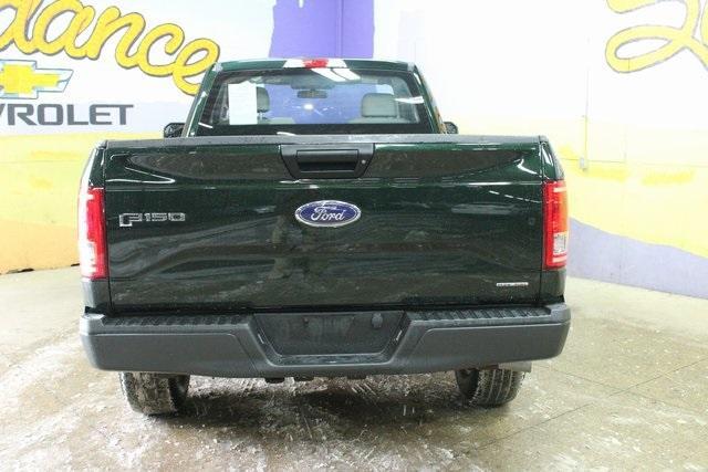 used 2015 Ford F-150 car, priced at $18,900