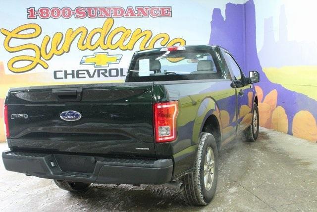 used 2015 Ford F-150 car, priced at $18,900